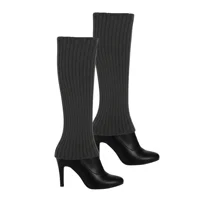 Genérico - Polainas Calentadores Juvenil Escolar Y Uso Diario 100% Lana