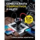 thumbnail image 2 of Cargador De Auto 3 Puertos Usb Celular Tablet Gps multicolor, 2 of 7
