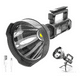 thumbnail image 1 of Foco Linterna Led Usb Recargable + Tripode Largo Alcance Color de la linterna Negro Color de la luz Frío, 1 of 3