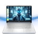 thumbnail image 1 of HP Laptop 14" HD 4GB RAM 128GB UFS Intel N150 Win11, 1 of 6