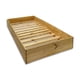 thumbnail image 2 of Cama Montessori con Ruedas - Madera Pino 1.5 Plaza 200 cm, 2 of 3