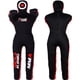 thumbnail image 1 of Dummy Stylus Wrestling Grappling, sin relleno, 5 pies/152 cm, negro, 1 of 6