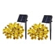 thumbnail image 1 of Pack 2 Guirnalda Solar Hada Flor Led Boda 5 Mtrs Calida, 1 of 3