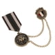 thumbnail image 4 of unisex retro militar medalla insignia estilo marino broche solapa pin joyas, 4 of 5