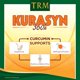 thumbnail image 3 of Suplemento Alimenticio para Caballos TRM Kurasyn 360x 1 L Curcumina, 3 of 8