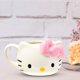 thumbnail image 4 of Taza Silver Buffalo Hello Kitty 3D con lazo rosa 591 ml, 4 of 6
