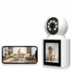 thumbnail image 2 of Wifi Camara Seguridad Interior Hogar Visión Remota, 2 of 8