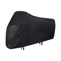 Ioensy - Funda Para Moto Funda Impermeable Antipolvo Para Moto 200X70X110Cm