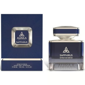 Auraa - Desire Sapphirus Extrait De Parfum 100 Ml Hombre