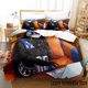 thumbnail image 1 of Technoroid Overmind Bedding Set Bed Set Adult Kid Bedroom Duvet cover Sets Bed Bed Sheets, 1 of 5