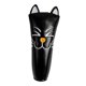 thumbnail image 1 of Cubiertas De Cabeza De Golf Mallet Putter Profesionales Equipo De Entrenamiento Al Aire Libre Recto Negro, 1 of 5