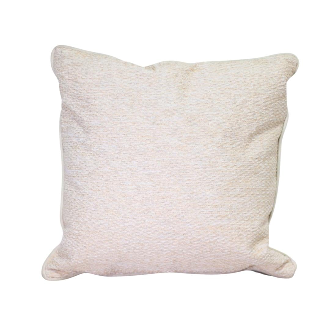 Máxima Design - Cojín Antonia Crudo Altea 50x50 Cm