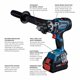 thumbnail image 2 of Taladro/destornillador Bosch GSR18V-1330CB14 PROFACTOR™ 18V con batería, 2 of 9