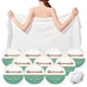 thumbnail image 1 of Toallas de baño desechables Tvvcalk, 140 x 70 cm, ultrasuaves, 10 unidades, 1 of 7