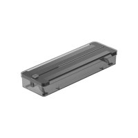 Ou - Dispensador Papel Alusa Y Film Negro