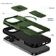 thumbnail image 2 of Funda FOXDOCK para iPhone 16 Pro Max – Magnética Antigolpes con Soporte y Protección Doble, 2 of 6