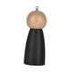 thumbnail image 4 of Molinillo De Madera, 1 Especias, Fácil De Rellenar, Para Cocina, Camping, Picnics, 6 Pulgadas, 4 of 5