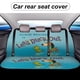 thumbnail image 5 of Augie Doggie y Papi Doggie-theme Car Rear Seat Covers Back Elastic Flexible Car Seat Covers Decorative Fits Most Cars 120x59x76cm, 5 of 6