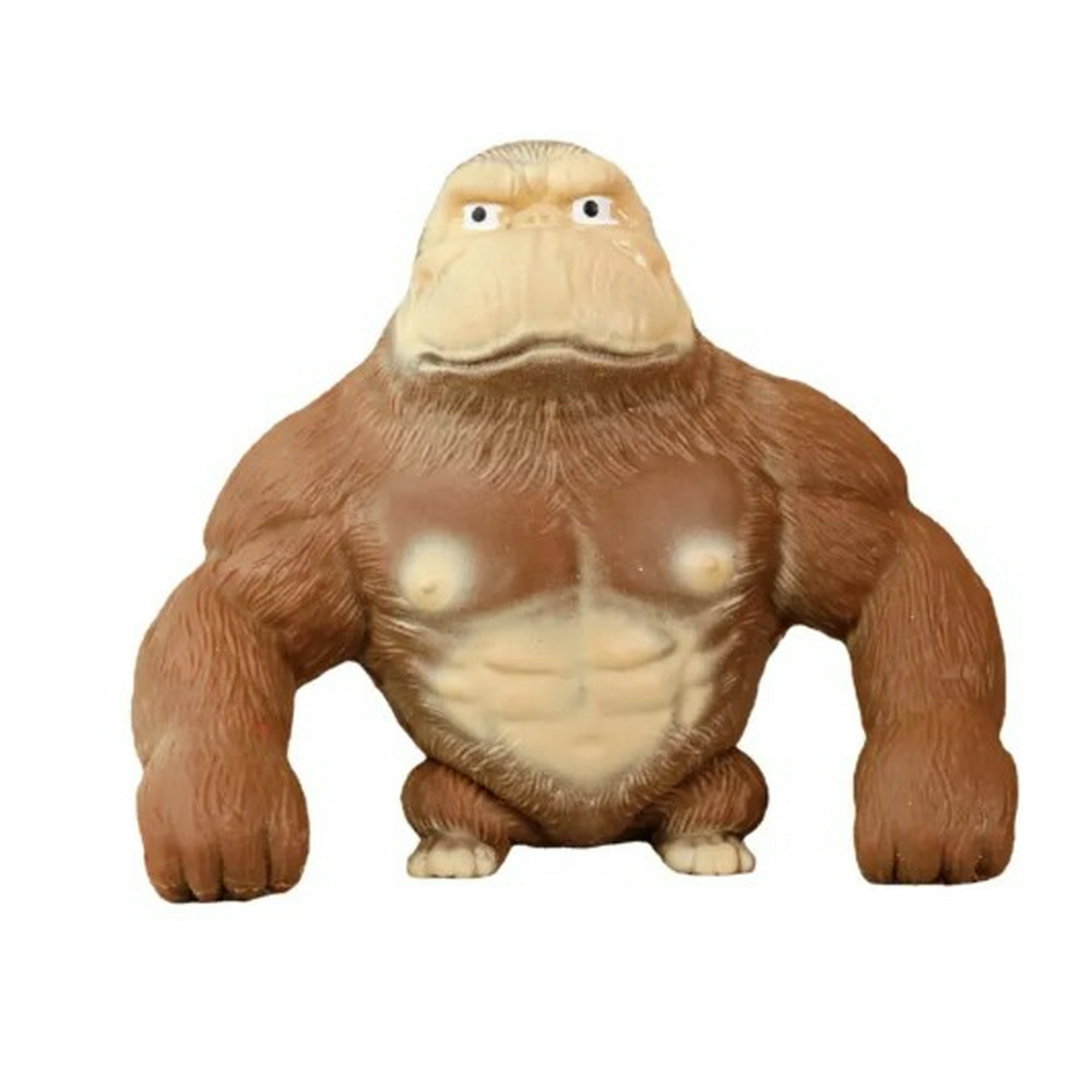 Tiktok Jugueteria En Lider Gorila Grande De 20 Cm Juguete Anti