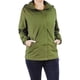 thumbnail image 2 of Corta Viento Mujer Parka Liviana Chaqueta Gorro H2, 2 of 4