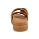 thumbnail image 3 of Sandalia Mujer Barack Beige, 3 of 5