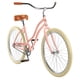 thumbnail image 2 of Bicicleta de Paseo Chatham Step Through 26" - 1 Velocidad rosa, 2 of 3