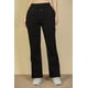 thumbnail image 1 of Pantalones Deportivos Fashnzfab Con Cintura Ajustable Y Bolsillos Inclinados, 1 of 2