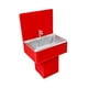 thumbnail image 1 of Modelo De Lavabo A Escala 1/18, Ligero, Creativo, Accesorios De Fotografía En Miniatura, 1 of 5