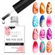 thumbnail image 1 of Pegamento para Foil de Uñas Makartt 15 ml Adhesión Fuerte UV LED, 1 of 8
