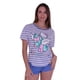 thumbnail image 1 of Pijama Mujer Algodón Hello Kitty S1021216R-84 azul S, 1 of 5
