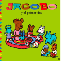 Santillana - Jacobo Y El Primer Día