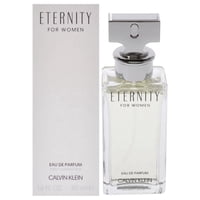 Perfume Calvin Klein Eternity Edp Mujer 100Ml