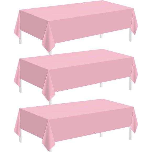 Manteles Childom Pack de 3 54 x 108 PEVA