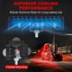 thumbnail image 3 of Luz De Seguridad Led Para Montacarga 2 Piezas 6 Led Ip67 Roja, 3 of 3