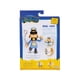 thumbnail image 4 of Figura de acción Dog Man Movie de 5 pulgadas articulada JAKKS Pacific, 4 of 5