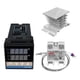 thumbnail image 4 of Termostato Control Temperatura Digital Lcd Pid Rex-c100 + K, 4 of 7