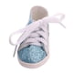 thumbnail image 2 of Bling Bling 18inch Doll Zapatos casuales para Clothes Accs Blue, 2 of 5