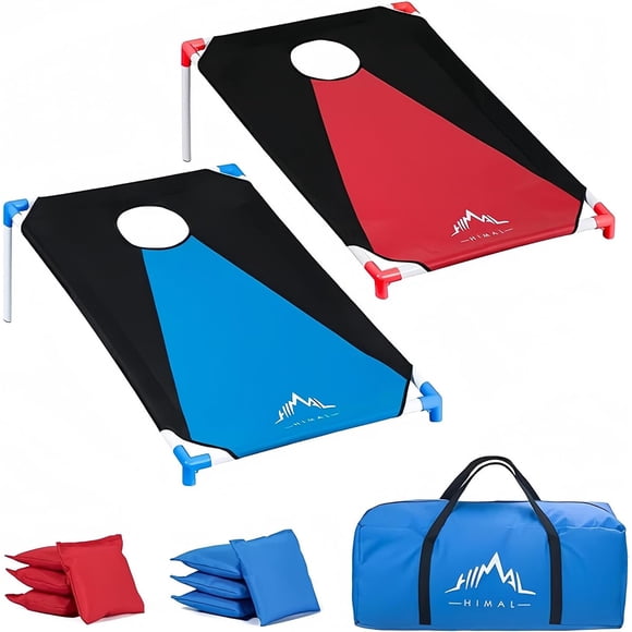 Juego de Cornhole Himal Outdoors 3 x 2 pies