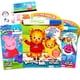 thumbnail image 1 of Paquete de libros para colorear Daniel Tiger, Peppa Pig y Baby Shark, 1 of 4