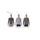 thumbnail image 3 of Camiseta Under Armour Tech 2.0 de manga corta Carbon M para hombre, 3 of 4