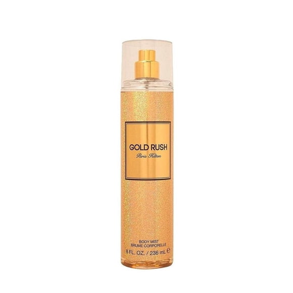 Paris Hilton Gold Rush 236ML Mujer Colonia