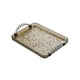 thumbnail image 2 of Bandeja Rectangular Para Servir, Organizador De Tocador De Baño Para Dormitorio, Mesita De Noche, Cocina, Gris, 2 of 3