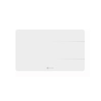 Primaterm - Estufa Radiador Calefactor Ónix Cerámico Wifi Blanco 1500W