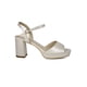 thumbnail image 2 of Sandalia Marella Blanco Perlado, 2 of 5