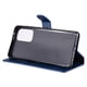 thumbnail image 5 of Funda Billetera para Samsung Galaxy A72 5G con Porta Tarjetas y Soporte Ajustable Azul, 5 of 6