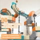 thumbnail image 4 of Juego de tren eléctrico Virellia de 66 piezas, riel 3D infinito para niños de 3 a 8 años, 4 of 9