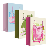 Bolsa De Regalo Harry Potter (M) Village