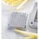 thumbnail image 3 of Placa de corte metálica de 1/4" para freidora de papas New Star Foodservice, 3 of 6