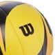 thumbnail image 3 of Balón de voleibol Wilson OPTX AVP réplica mini amarillo, 3 of 4