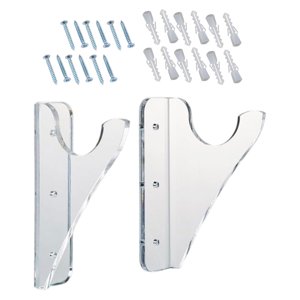 Bothyi - Soporte De Exhibición De Espadas Soporte De Pared Para Espadas Para Cañas De Pescar Flauta Apartamento